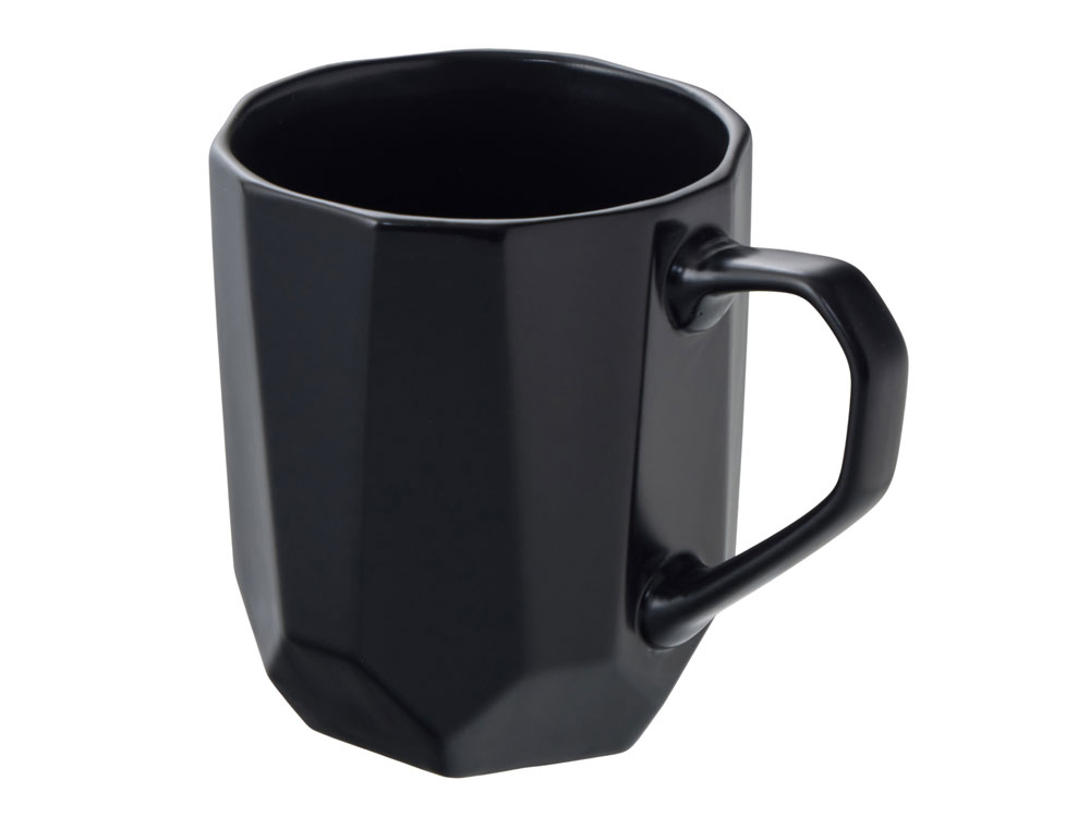 Кружка с гранями Amery с логотипом  | Print Logo