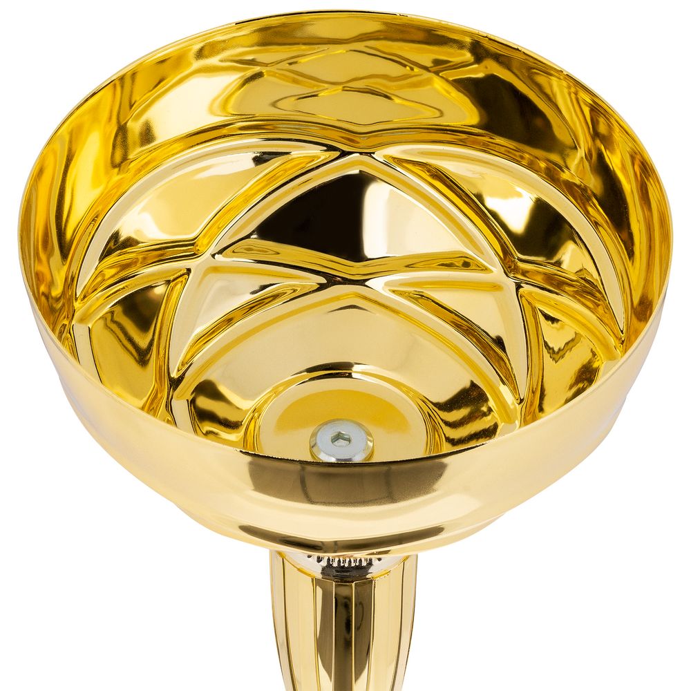 Кубок Kudos, средний — пример нанесения логотипа (сделано в России) | Print Logo