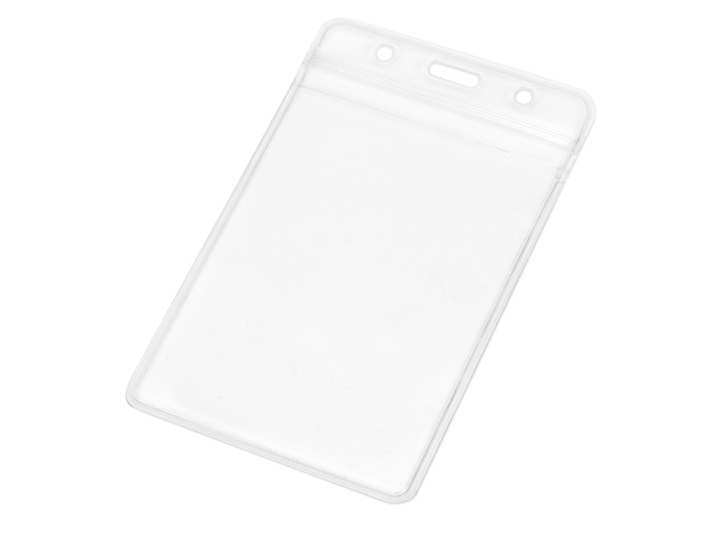 Бейдж Crystal Vert с логотипом  | Print Logo