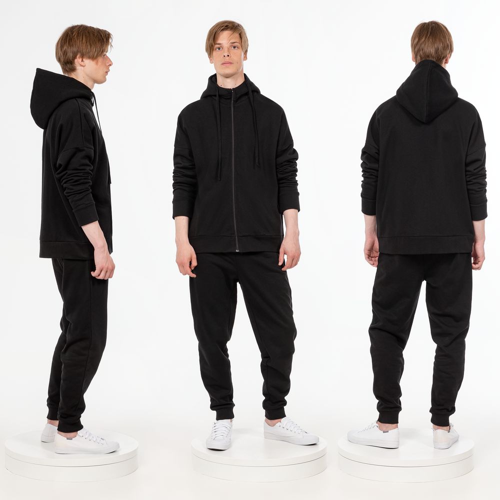 Толстовка унисекс H3 фото на сайте Print Logo.