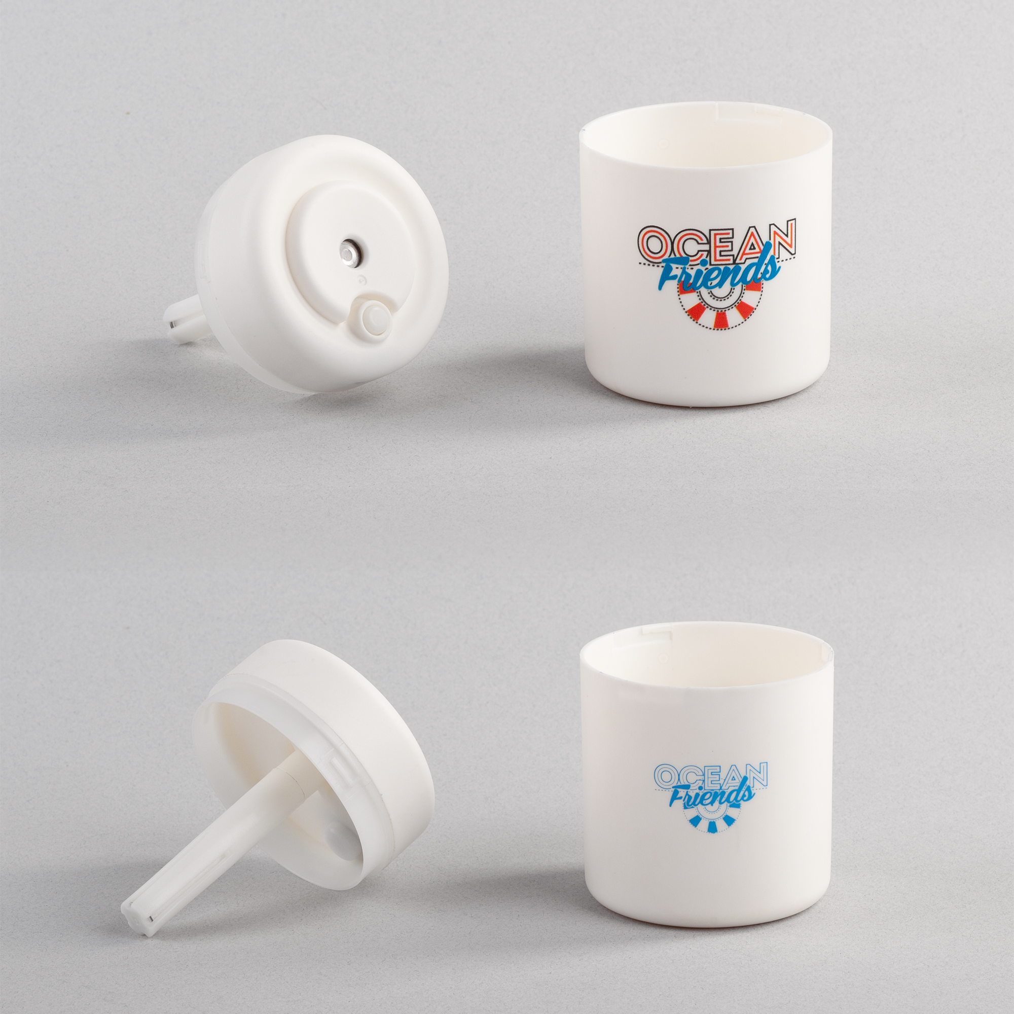 Увлажнитель воздуха "Simple" с подсветкой фото на сайте Print Logo.Print Logo.