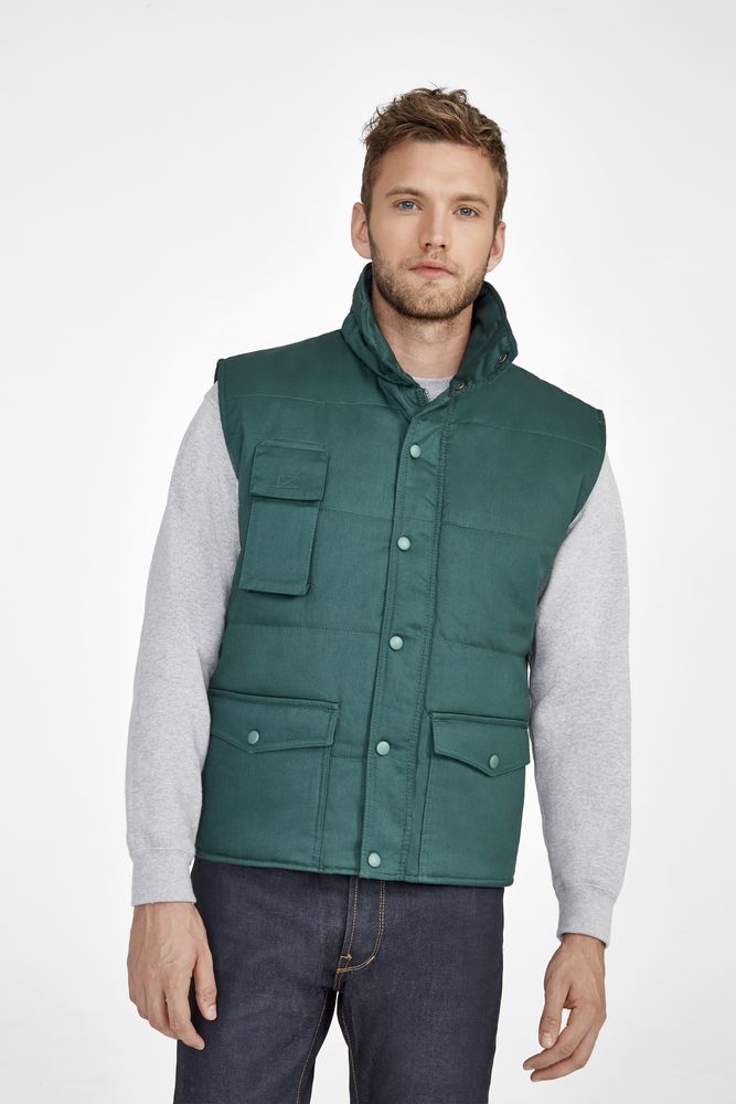 Жилет Equinox Pro и подарки фото на сайте Print logo.