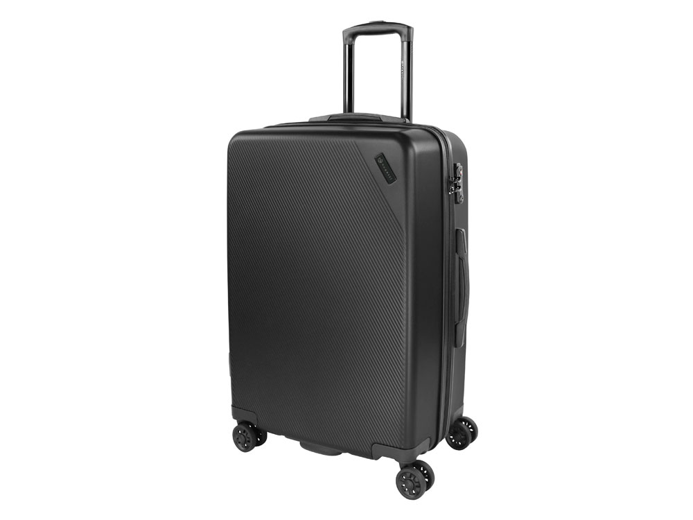 Чемодан Kallisto, 64,88л с логотипом BUGATTI | Print Logo