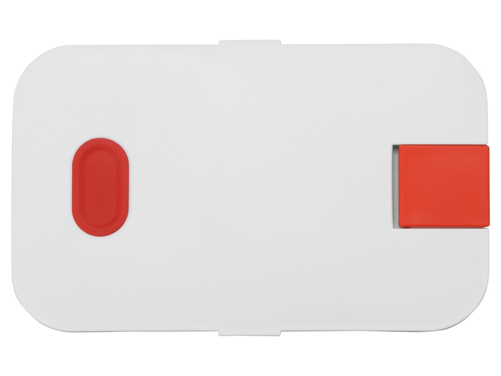 Ланч-бокс Neo, красный