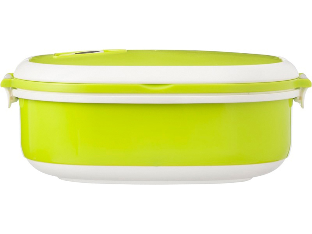 Ланч-бокс Spiga 750 мл для микроволновой печи, зеленый (Р)