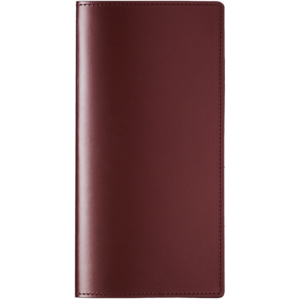 Папка для счета Satiness с логотипом Luva | Print Logo