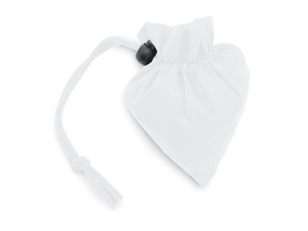 SHOPS. Складная сумка 190Т, Белый