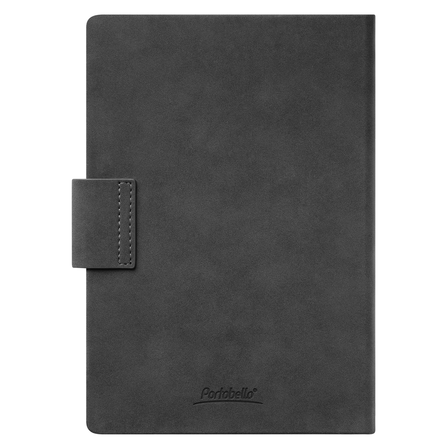 Ежедневник Риц (Ritz) недатированный, черный, твердая обложка