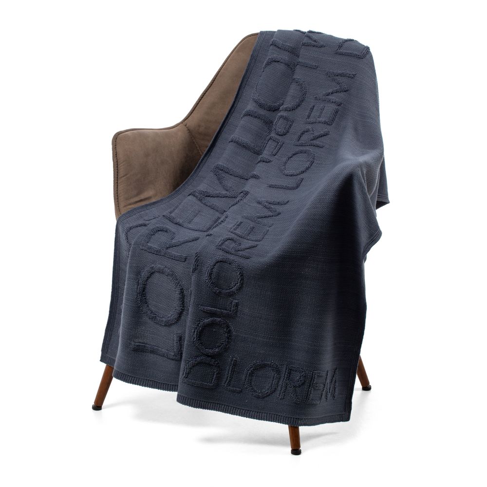 Плед на заказ Pluche Grand, S