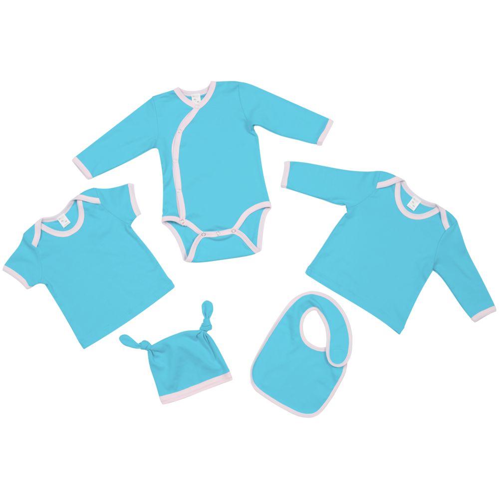 Футболка детская с длинным рукавом Baby Prime фото на сайте Print Logo.