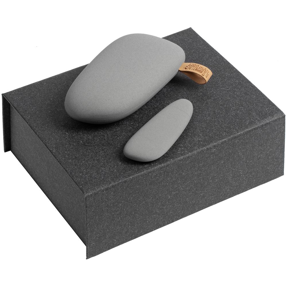 Набор Causeway, средний, ver.2, синий с логотипом  | Print Logo