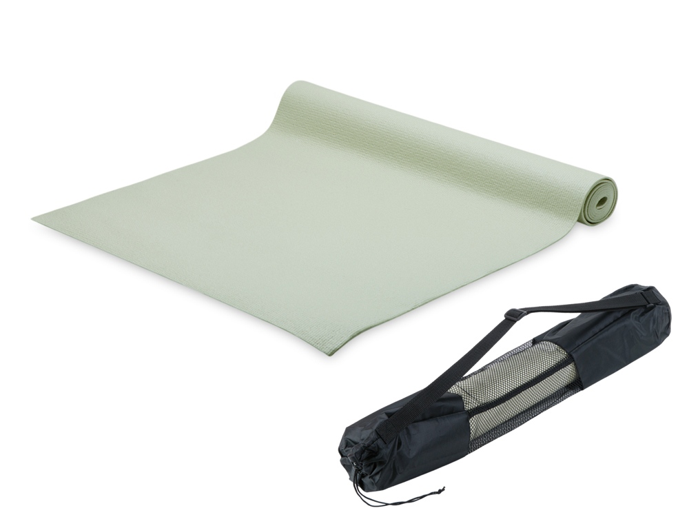 Коврик для йоги Asana с логотипом Vibe | Print Logo