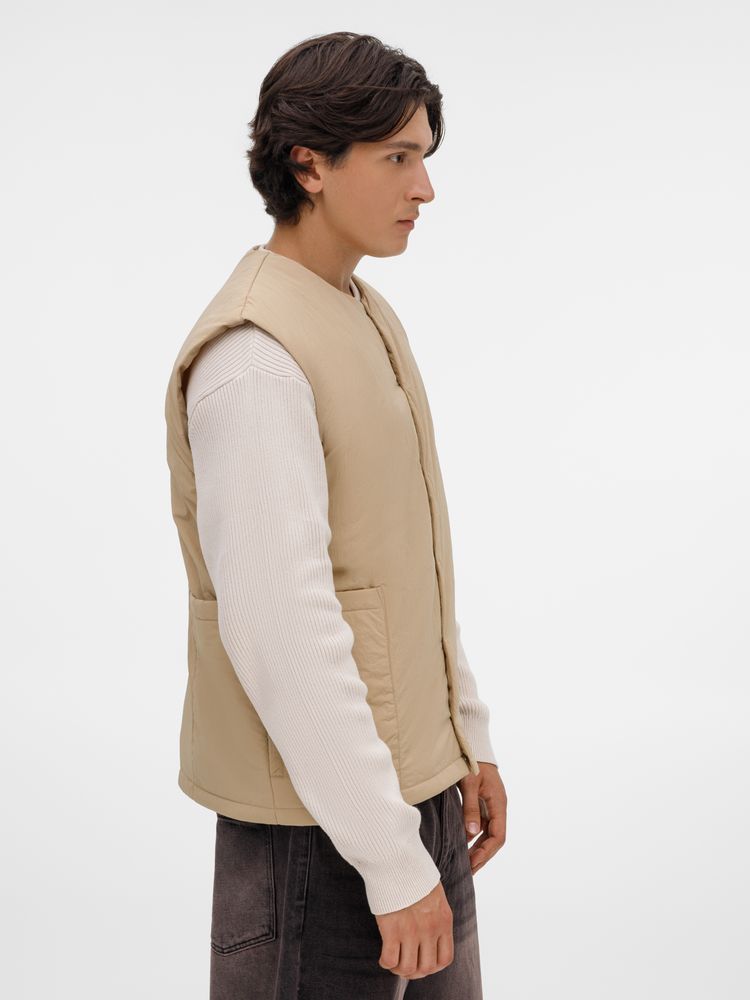 Жилет унисекс Veter, бежевый, размер M/L