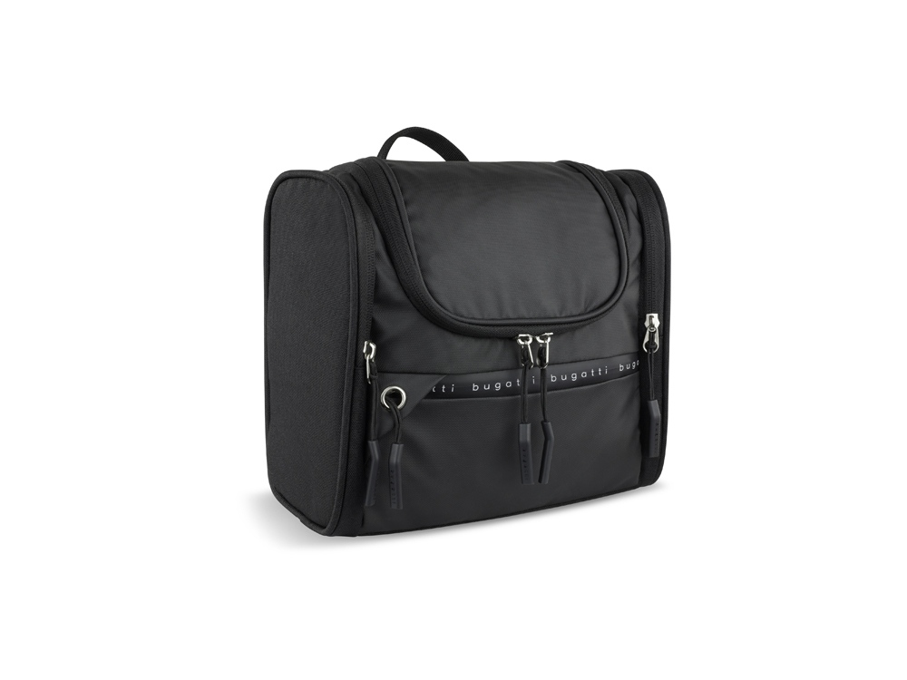 Несессер БЛАНК ОБЛЕГЧЕННАЯ (BLANC DELIGHT) с логотипом BUGATTI | Print Logo