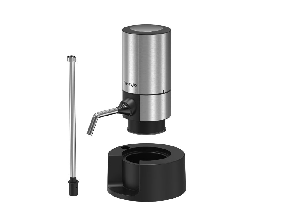 Автоматический аэратор-диспенсер для вина Prestigio