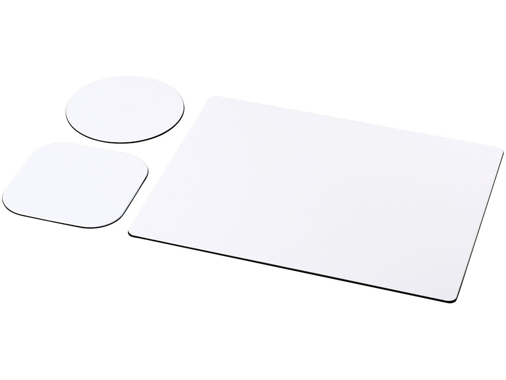 Комплект Brite-Mat из коврика для мыши и подставки 1