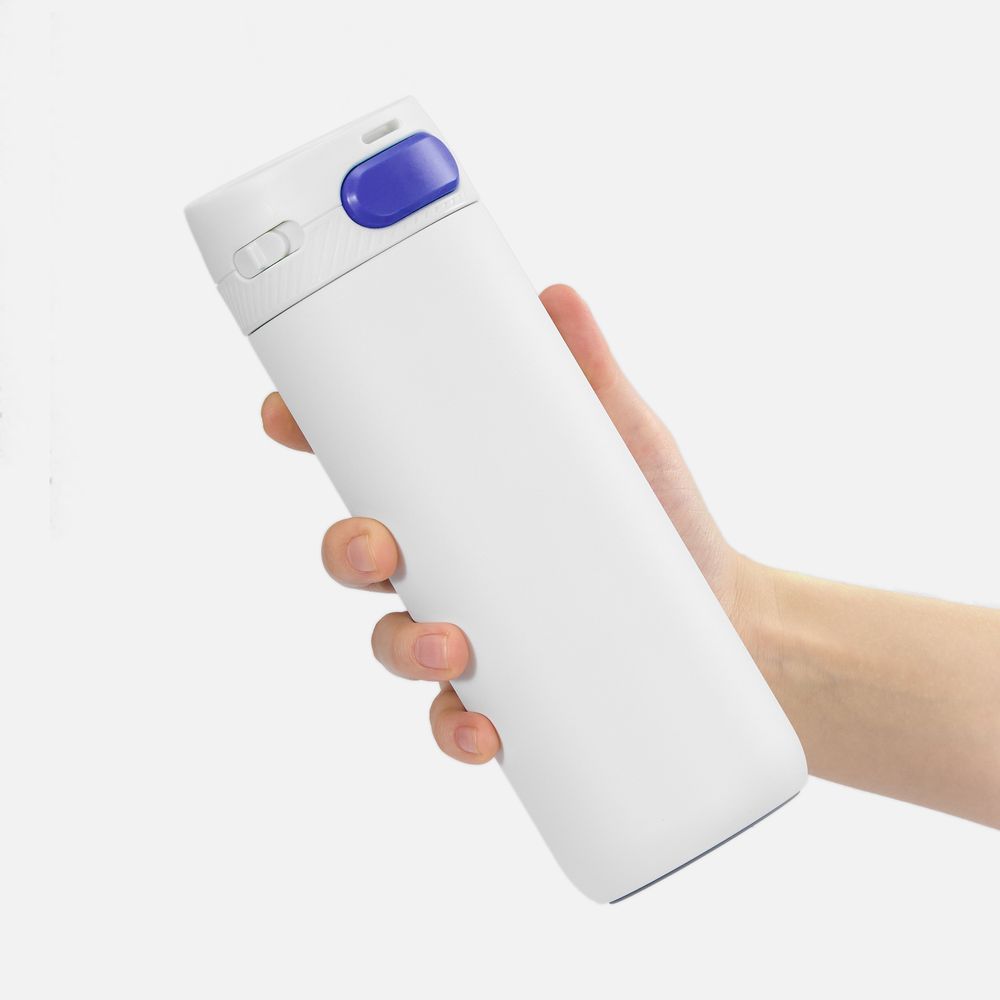 Термостакан X1 с цветной кнопкой