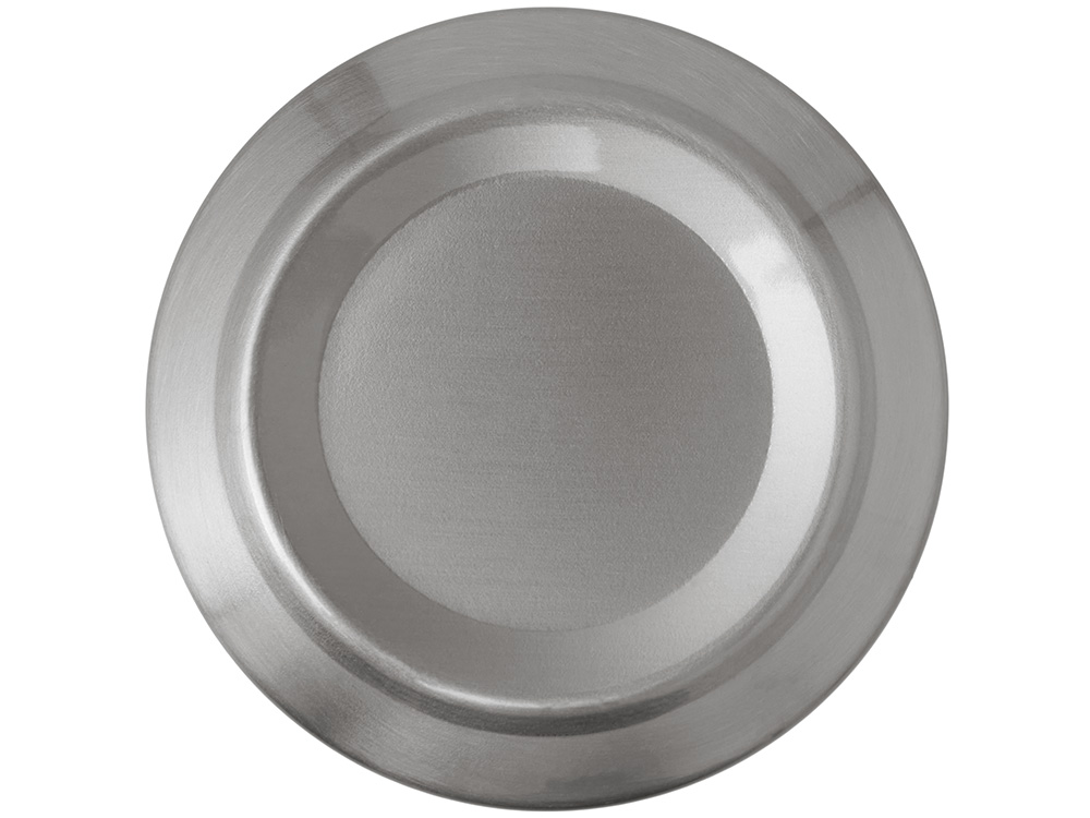 Вакуумный термос c магнитной крышкой Magne, 500 мл, серебристый