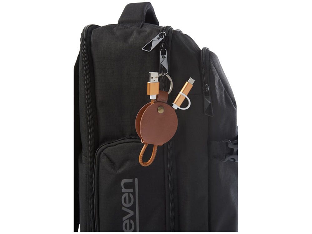 Кабель для зарядки Gist 3-в-1