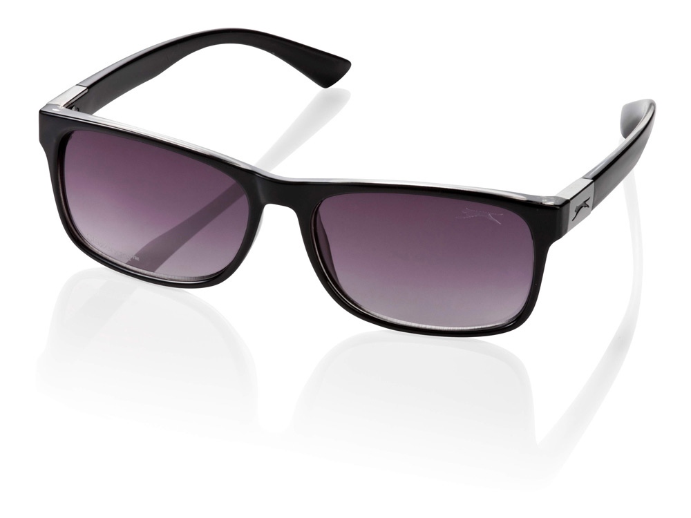 Очки солнцезащитные Newtown с логотипом Slazenger | Print Logo