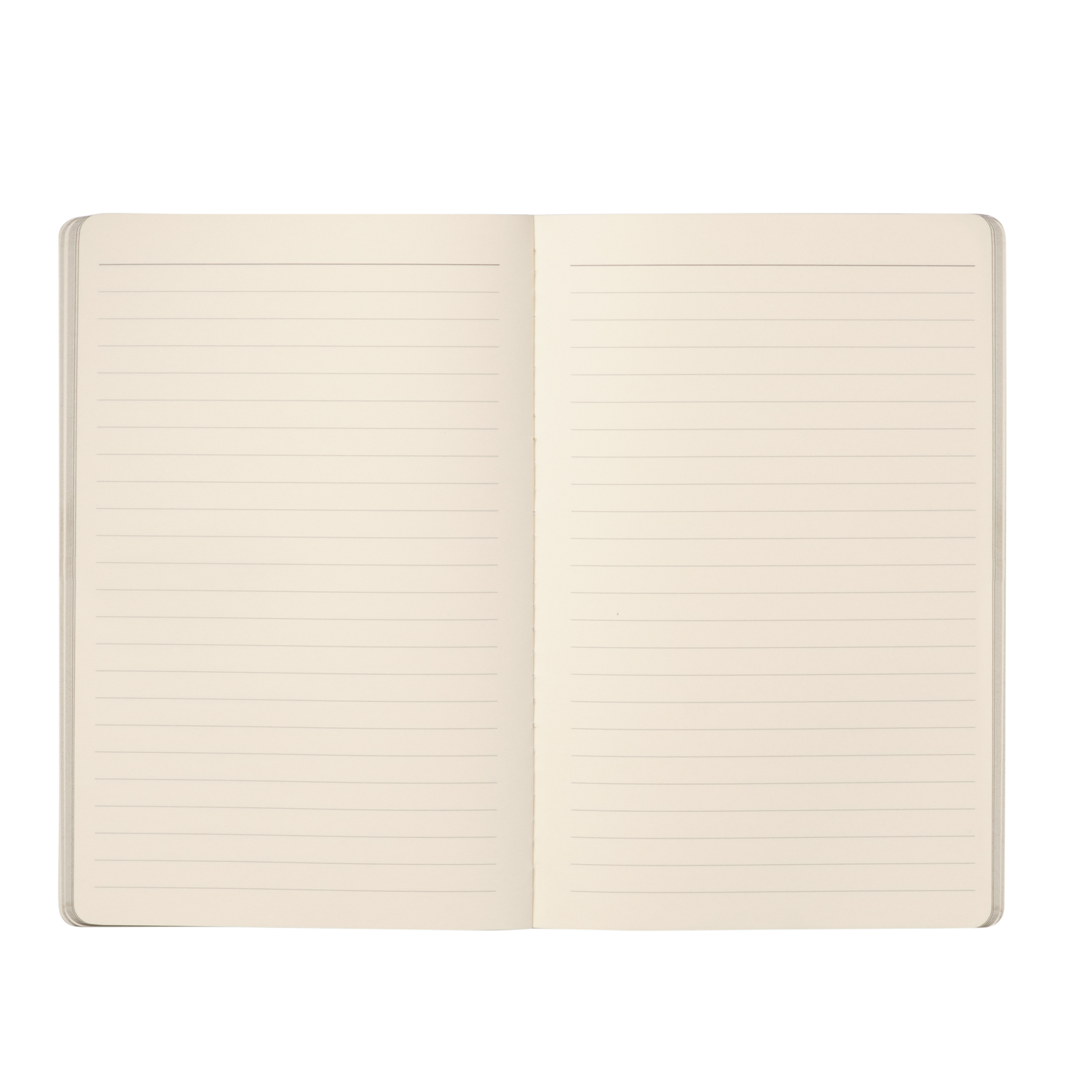 Блокнот Альфа Слим (Alpha slim), фиолетовый