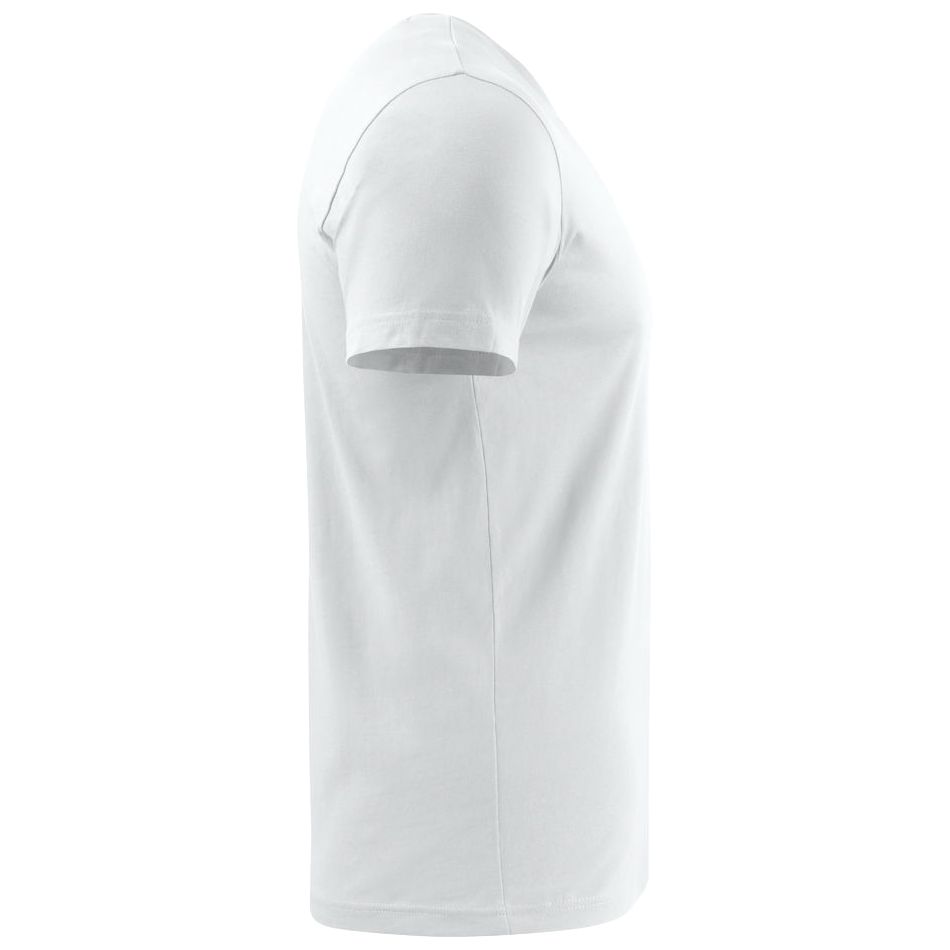 Футболка мужская American U белая, размер M