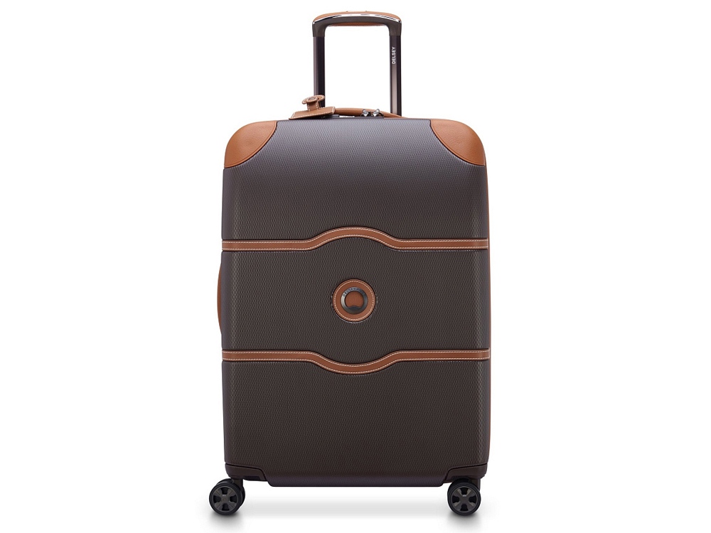 Чемодан 4-х колесный CHATELET AIR 2.0, 69,5л с логотипом DELSEY | Print Logo