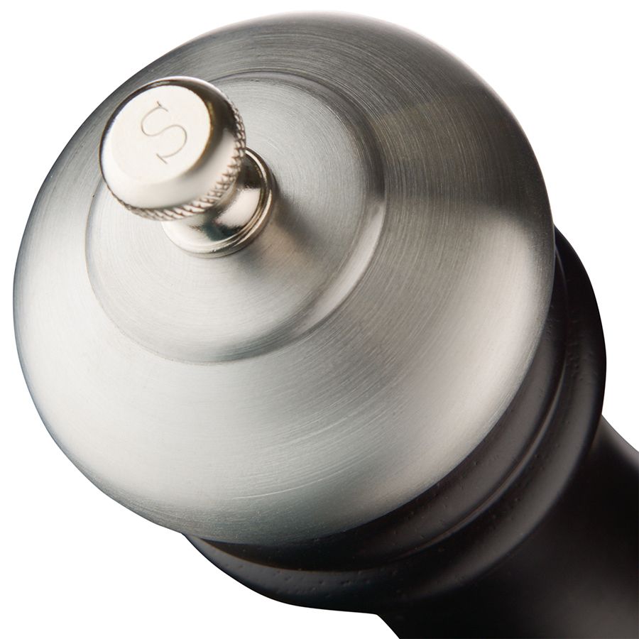 Мельница для соли Color Wood, малая фото на сайте Print Logo.