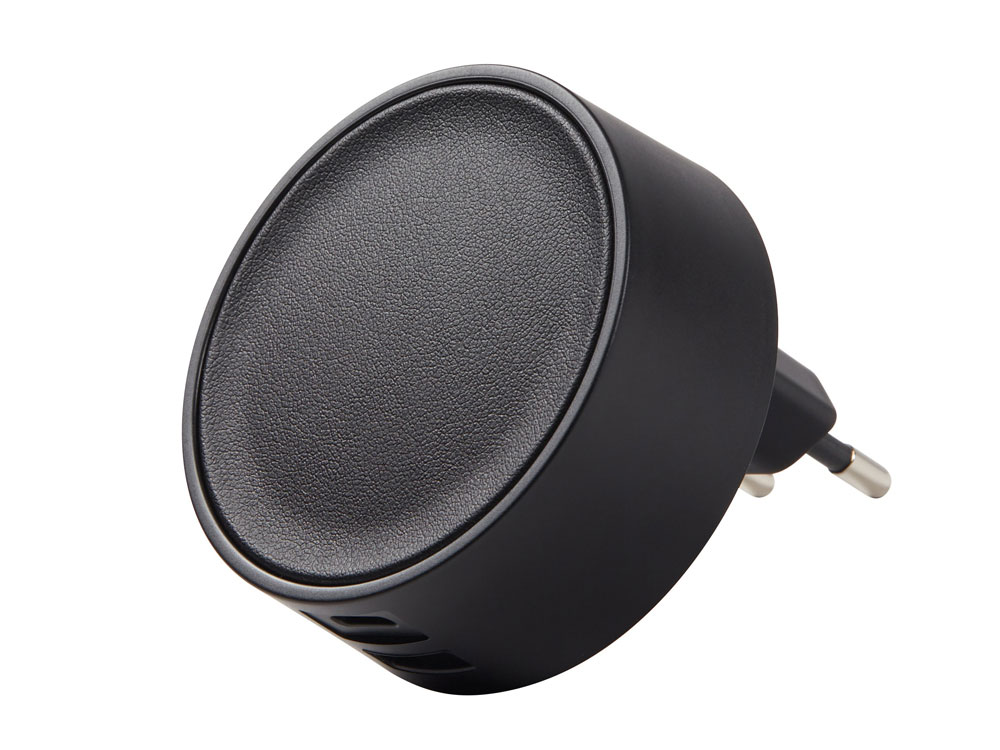 Адаптер питания USB Poweron, черный