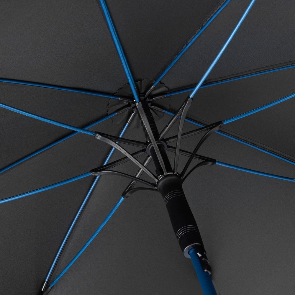 Зонт-трость с цветными спицами Color Style