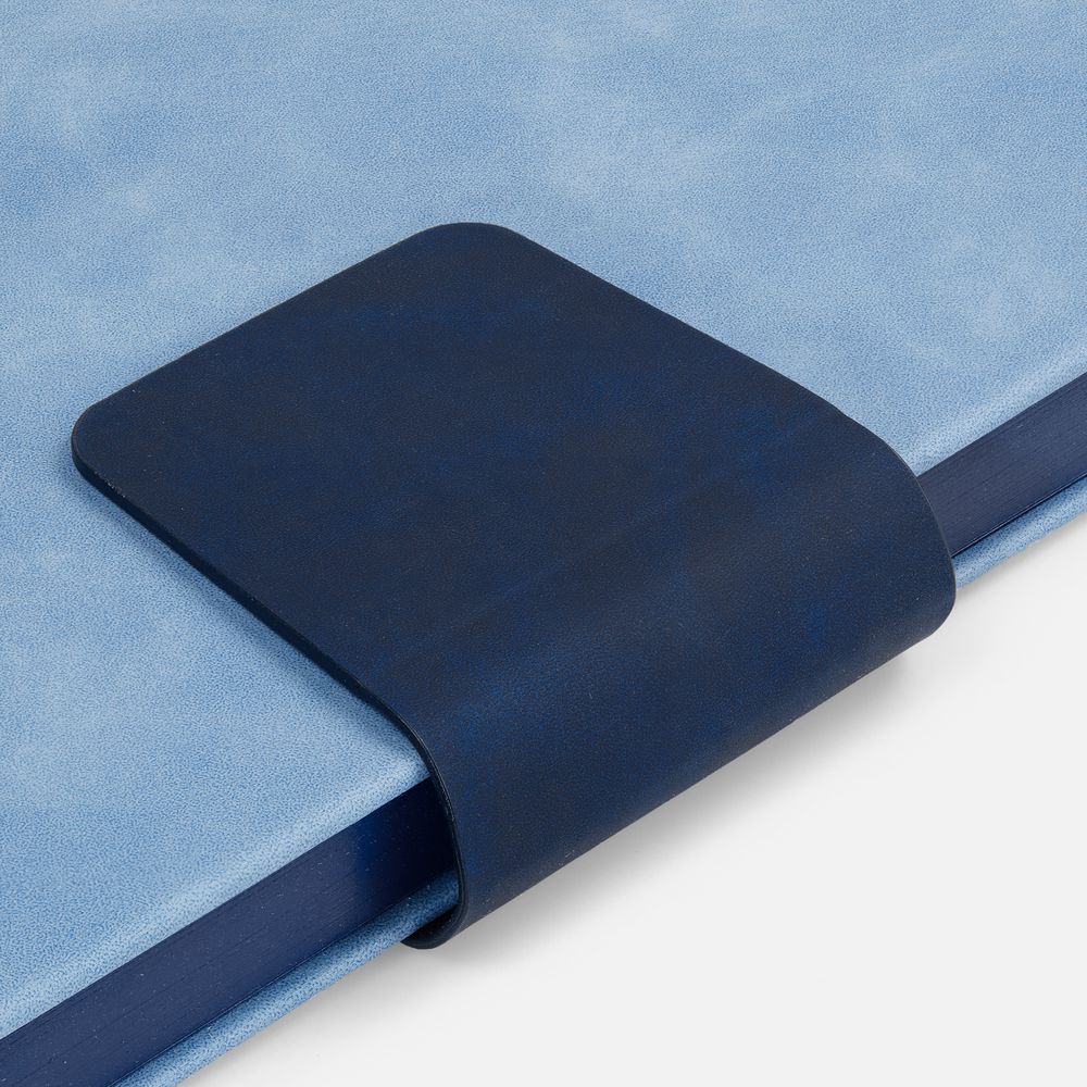 Ежедневник с хлястиком N8 на заказ