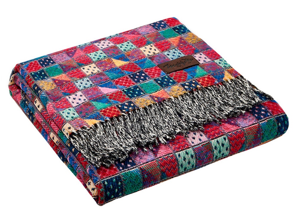 Плед CHICAGO 4960 с логотипом MARZOTTO | Print Logo