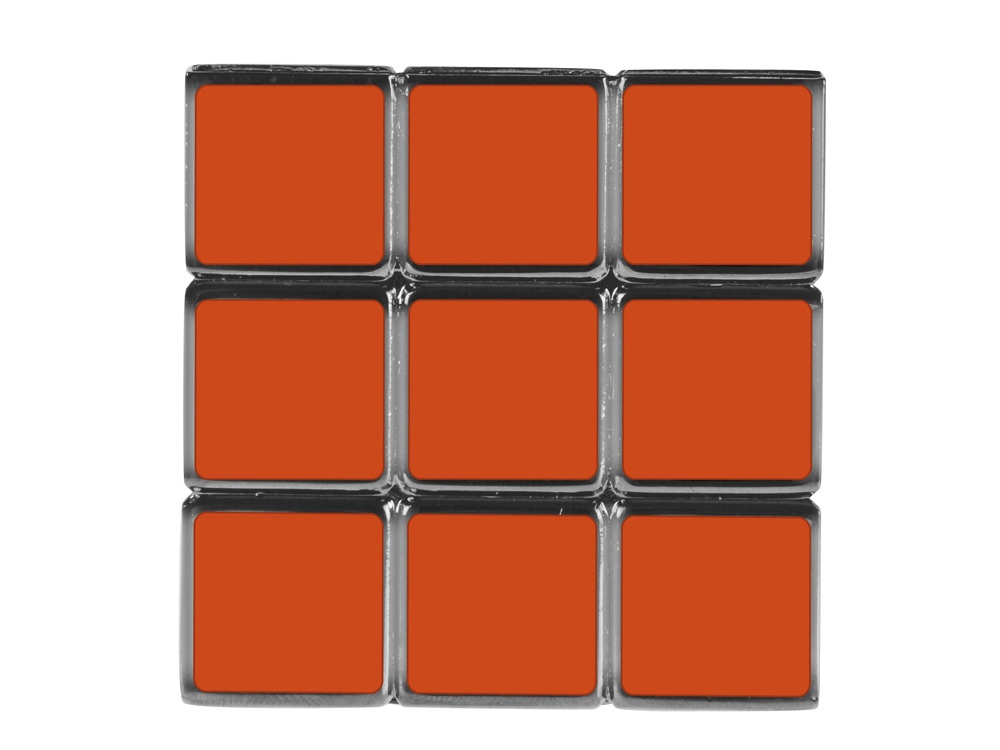 Часы Головоломка, разноцветный