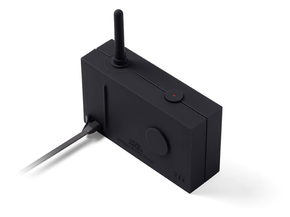 Колонка беспроводная Tykho 3, черный