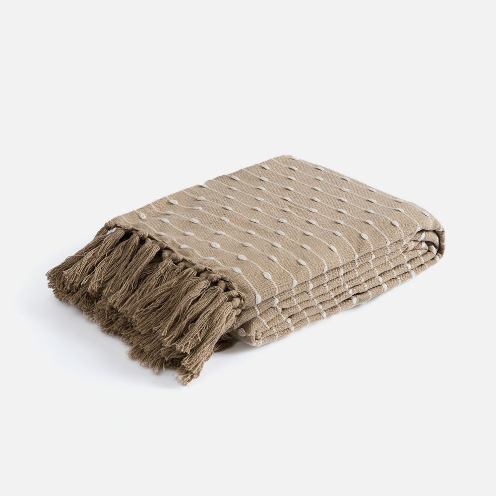 Плед Shimla фото на сайте Print Logo.