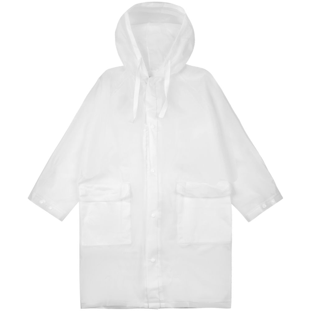 Дождевик детский RainDrop Kids с логотипом Molti | Print Logo