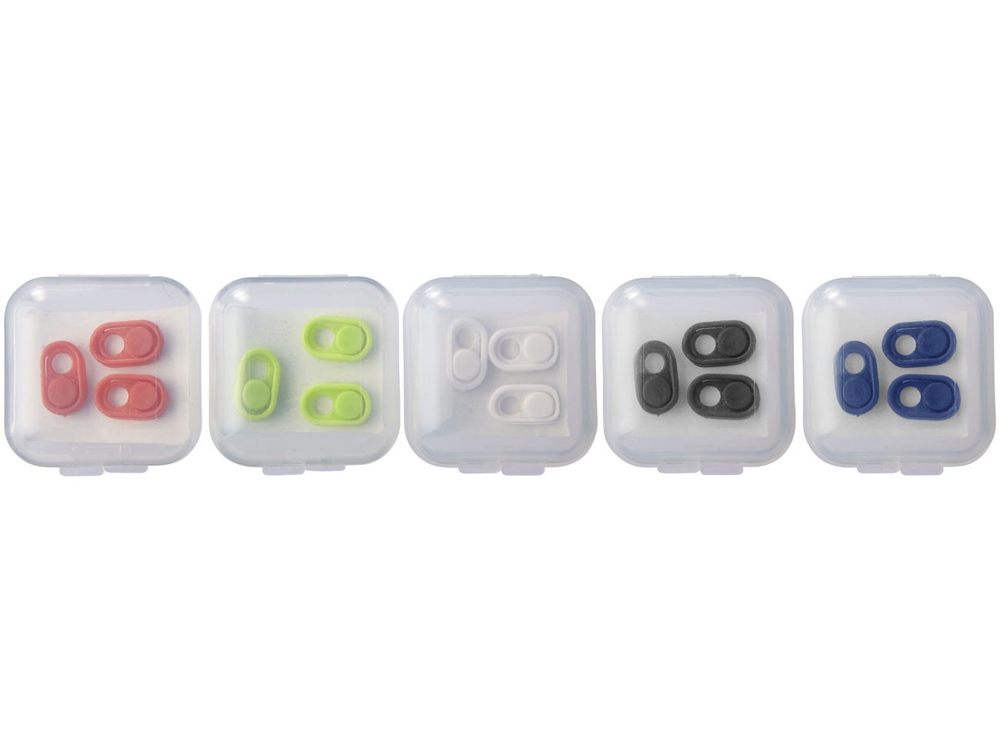 Блоки камеры в чехле, черный