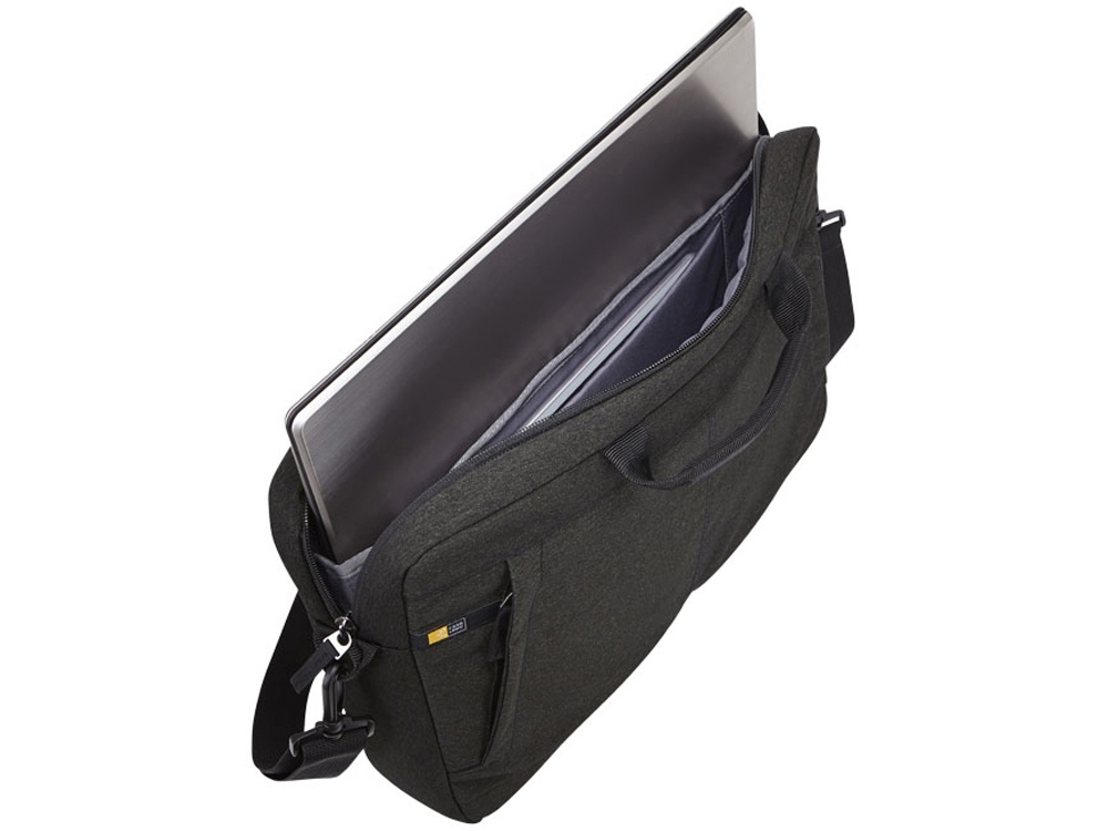 Сумка Huxton для ноутбука 15,6 и планшета, черный