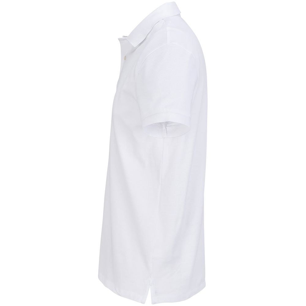 Рубашка поло женская Pacific Women, белая, размер 3XL