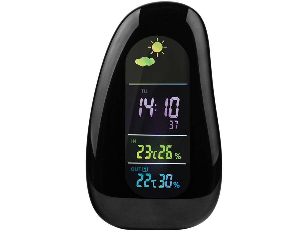 Метеостанция StoneCast 1 WTS с логотипом Rombica | Print Logo