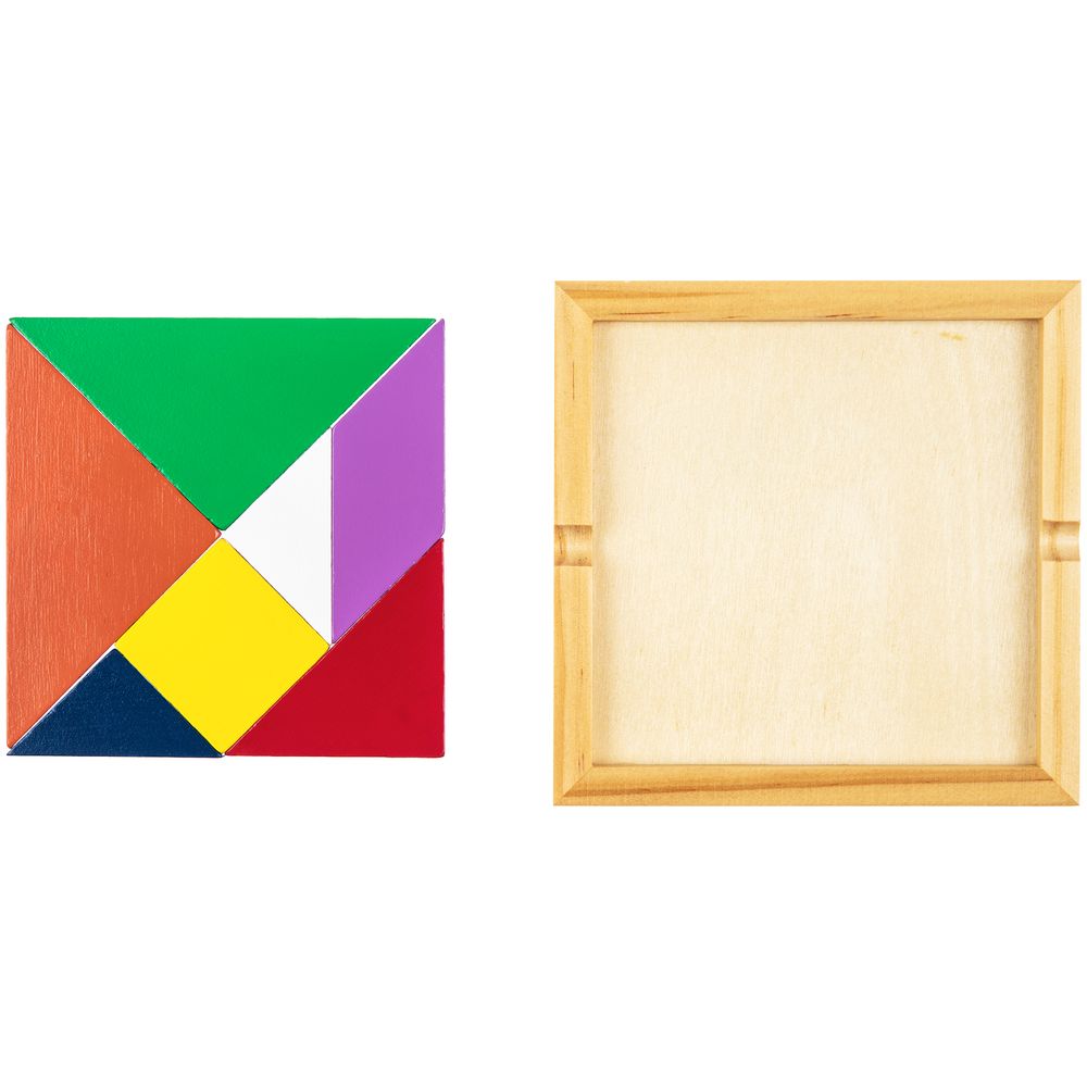 Головоломка-танграм Combi фото на сайте Print Logo.