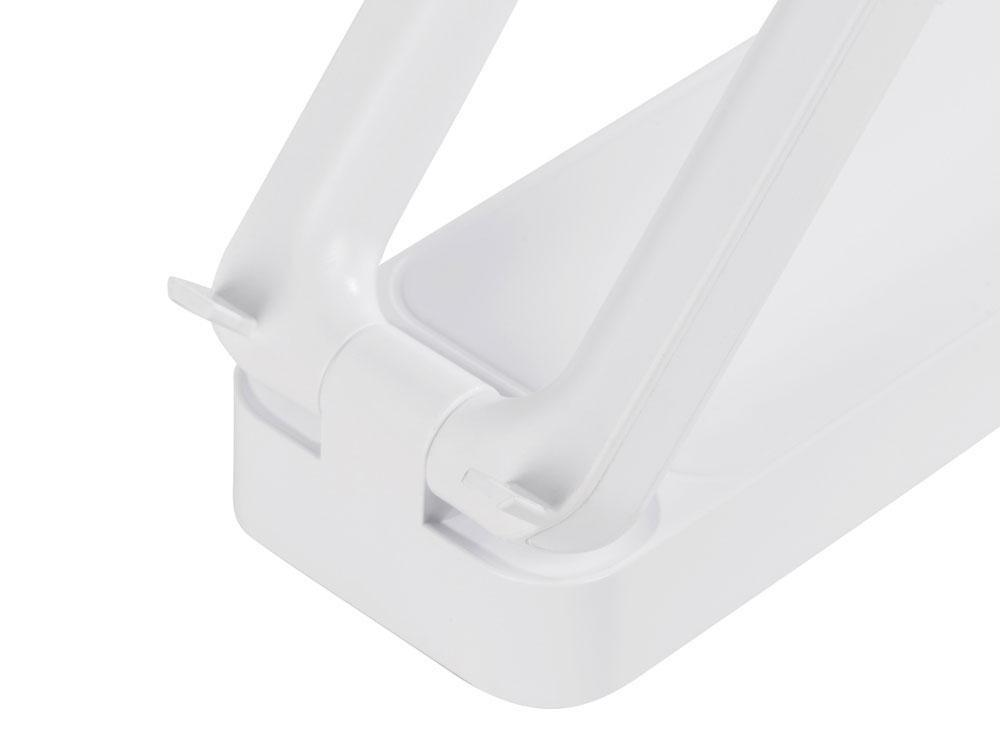 Складывающаяся настольная LED лампа Stack N, 3 Вт, белый (Р)