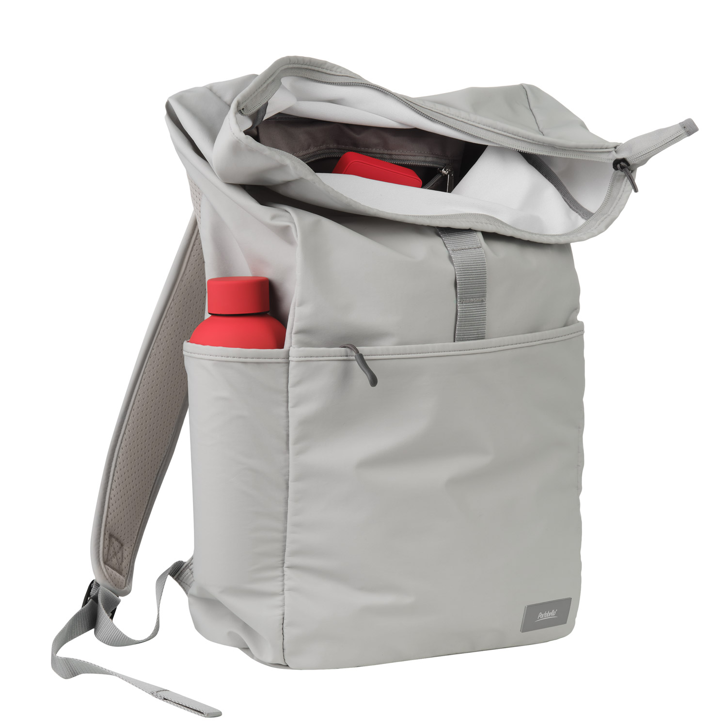 Рюкзак Бостон (Boston), черный фото на сайте Print Logo.