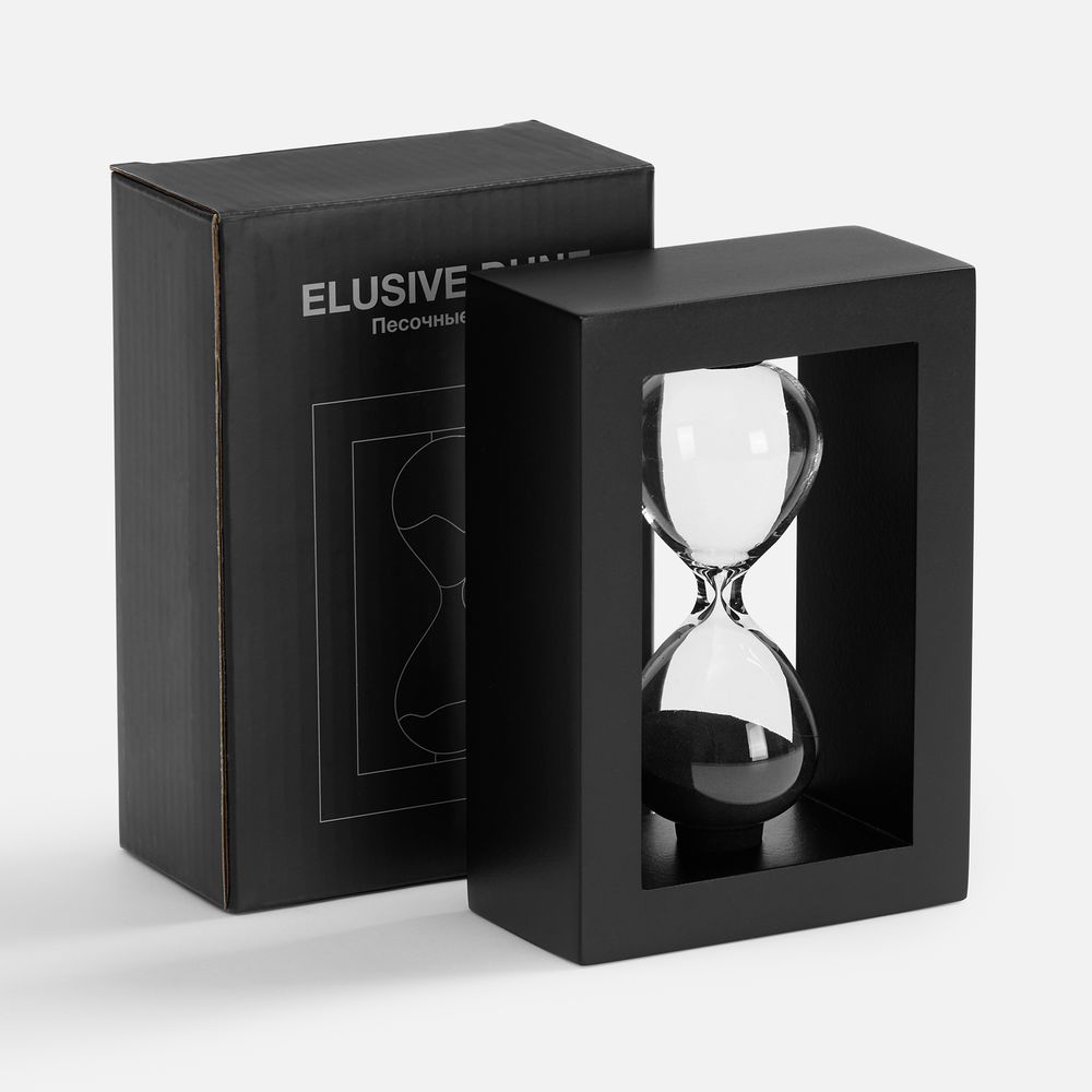 Песочные часы Elusive Dune фото на сайте Print Logo.