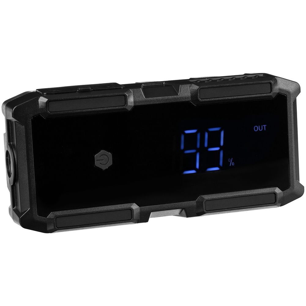 Аккумулятор с запуском двигателя Busta 16000 мАч фото на сайте Print Logo.