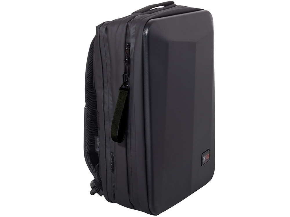 Ремувка с черным карабином Summit, 2 см, черный