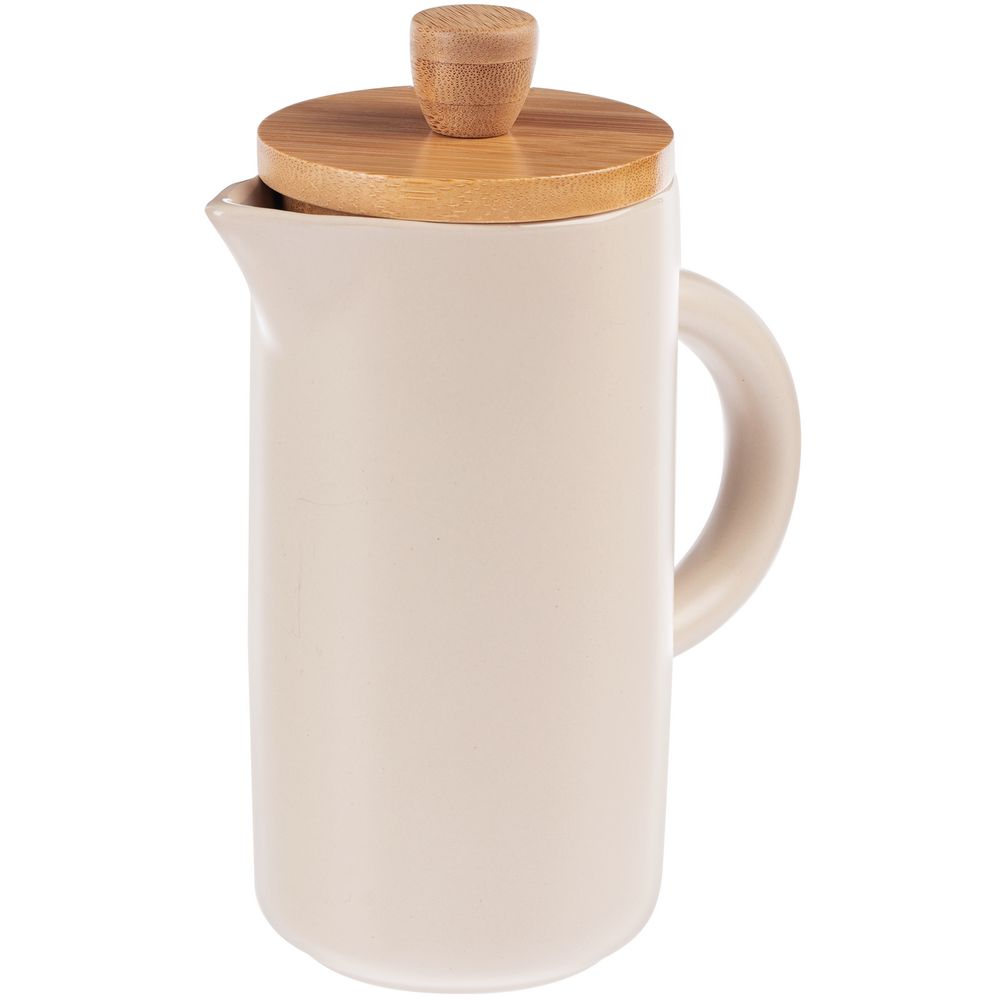 Френч-пресс Keramikk с логотипом Molti | Print Logo