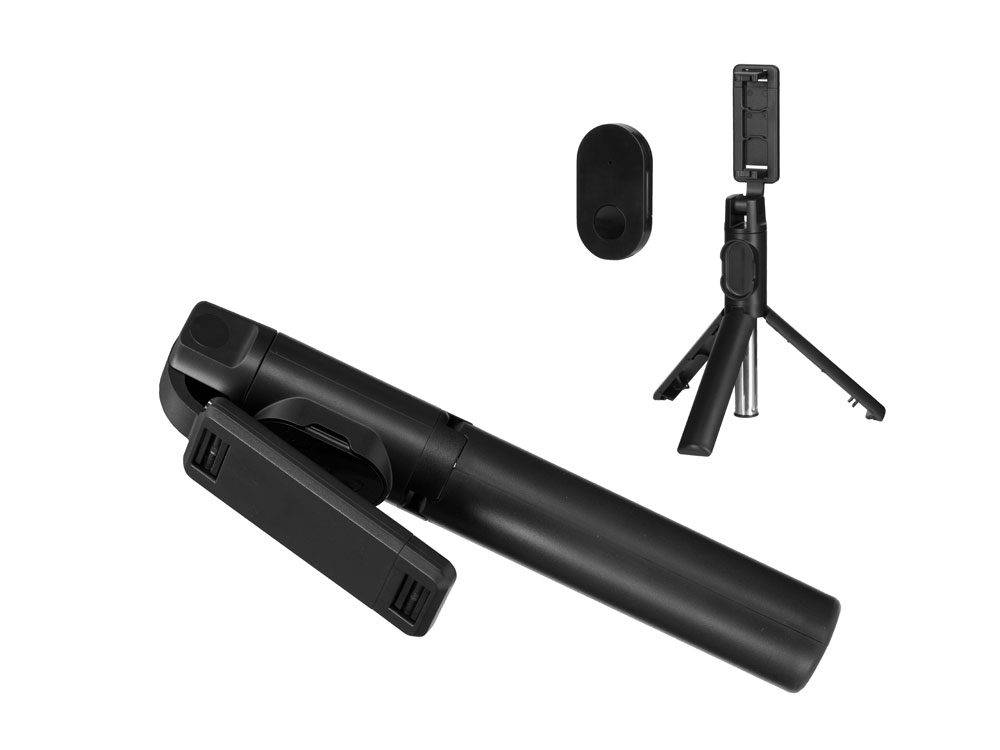 Беспроводной монопод со штативом Moment для съемки с логотипом Evolt | Print Logo