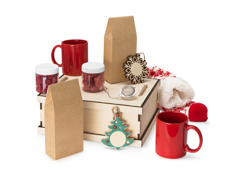 Подарочный набор Double Deluxe фото на сайте Print Logo.