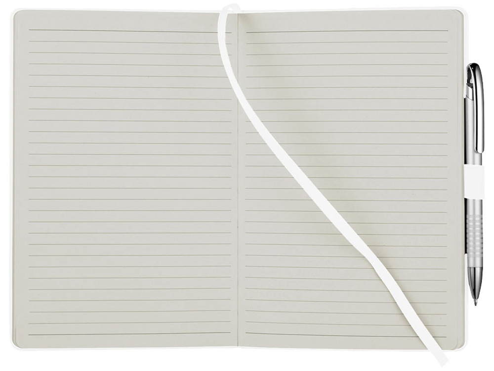 Блокнот А5 Flex, белый